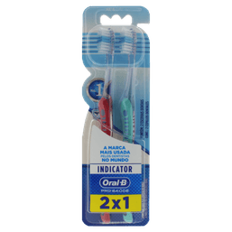 Escova Dental Oral B Indicator Plus 35 Lv 2 Pg 1