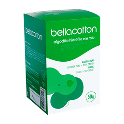 ALGODAO BELLACOTTON 50G @