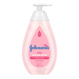 Sabonete Johnson's Baby Hidratacao 400Ml @