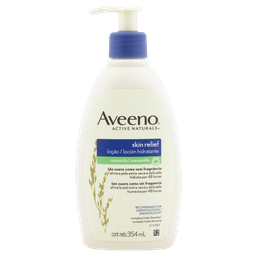 HIDRAT AVEENO SKIN RELIEF CAMOMILA 354ML @