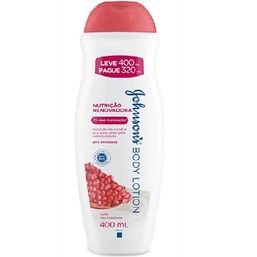 Hidratante Body Lotion Johnson s Eco Nutricao Fort Uva 400Ml@