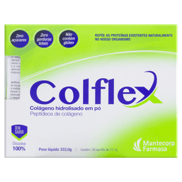 COLFLEX 30 SACHES 11,1GR