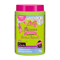 SALON LINE #TODECACHO PRA ARRASAR LIBER MASCARA 1KG@