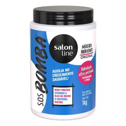 Salon Line Sos Bomba Crescimento Masc 1Kg