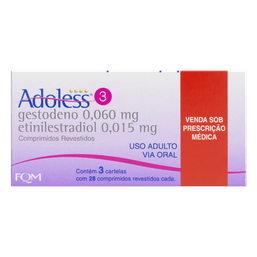 Adoless 3 X 28 Cprs