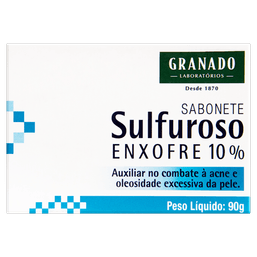 Granado Tratamento Sulfuroso 90G