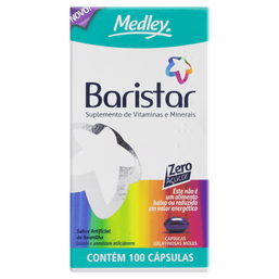 BARISTAR 100 CAPS