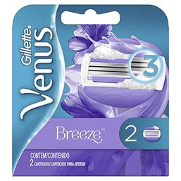 Carga Gillette Venus Breeze C/2 D