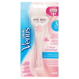 Aparelho Venus 3 Divine Sensitive 01Un (D)
