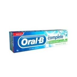 Creme Dental Oral B Complete Acao Duradoura 90G @