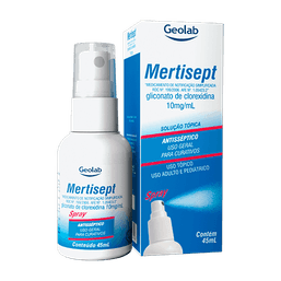 MERTSEPT SPRAY 45ML@