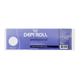 DEPI ROLL LENCO C/50 BRANCO