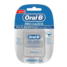 Fio Dental Oral B Expert Pro Saude 25M