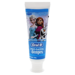 Cr Dental Oral B Inf Stages Frozen 100G