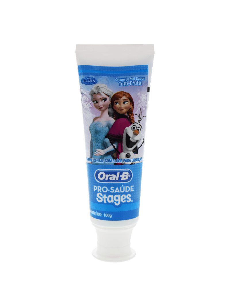 Pasta Dental Oral-B Stages Frozen