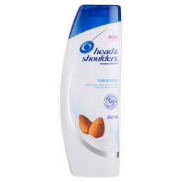 Sh Head & Shoulders Hidratacao 400Ml