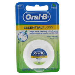 Fio Dental Oral B Essential Floss C/25M D