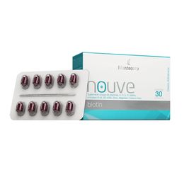 Suplemento Nouve Biotin 30 Caps @