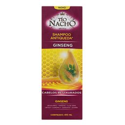 Shampoo Tionacho Ginseng 415Ml @
