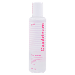 CICATRICURE AGUA MICELAR 200ML