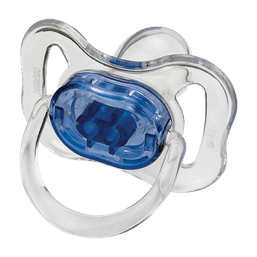 Kuka Chupeta Cristal Color Azul Ortod N.2 - 2009 D