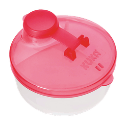 KUKA POTE P/ LEITE EM PO ROSA - 6112
