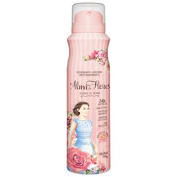 Memphis Da Alma De Flores Jasmim Aerosol Des 160Ml@