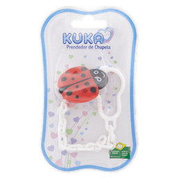 KUKA PRENDEDOR CHUPETA - 7261