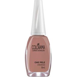 Esmalte Colorama Crem Chic Pele