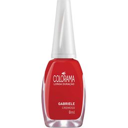 Esmalte Colorama Crem Gabriele