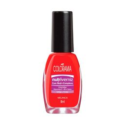 Esmalte Colorama Crem Melancia