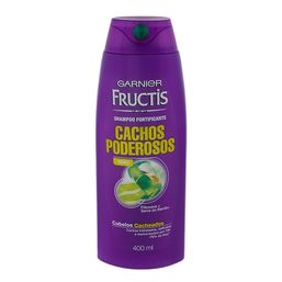 Shampoo Fructis Cachos Poderosos 400Ml D