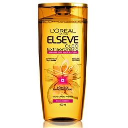 Shampoo Elseve Oleo Extra Nutricao 400Ml