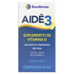 Aide 3 Sol 10Ml