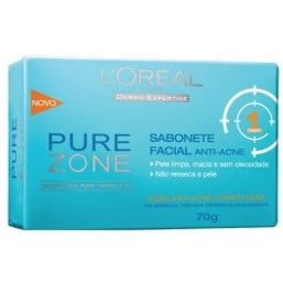 Expert Pure Zone Sabonete Limp Facial 70G D