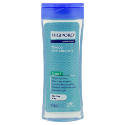 Davene Higiporo P. Normal C/ Acne Tonico 120Ml @