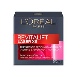 REVITALIFT LASER X3 DIURNO 50ML @