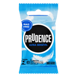 PRESER PRUDENCE ULTRA SENSIVEL C/3