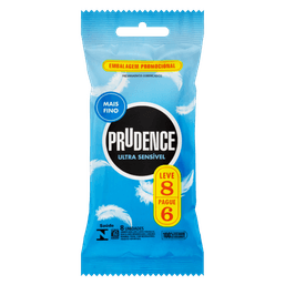 PRESER PRUDENCE ULTRA SENSIVEL L8P6