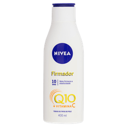 NIVEA Q10 PLUS LOC FIRMADOR HIDRAT 400ML