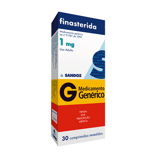 finasteride genérico