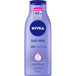 NIVEA HIDRAT SOFT MILK 400ML