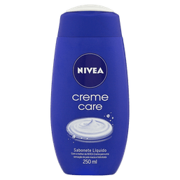 Nivea Sabonete Líquido Creme Care 250Ml