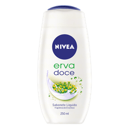 Nivea Sabonete Líquido Erva Doce 250Ml