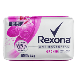 Sabonete Rexona Orchid Fresh 84G