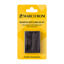 MARCO BONI GRAMPO PRETO N05 CT C/50 R1340
