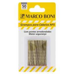 MARCO BONI GRAMPO DOURADO N05 CT C/50 R1341