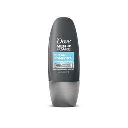 Desodorante Dove Rollon Men Care Clean Confort 30Ml @
