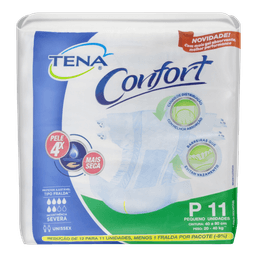 Biofral Fralda Geriatrica Confort P 11 Un