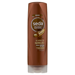 Condicionador Seda Bomba De Nutricao 325Ml